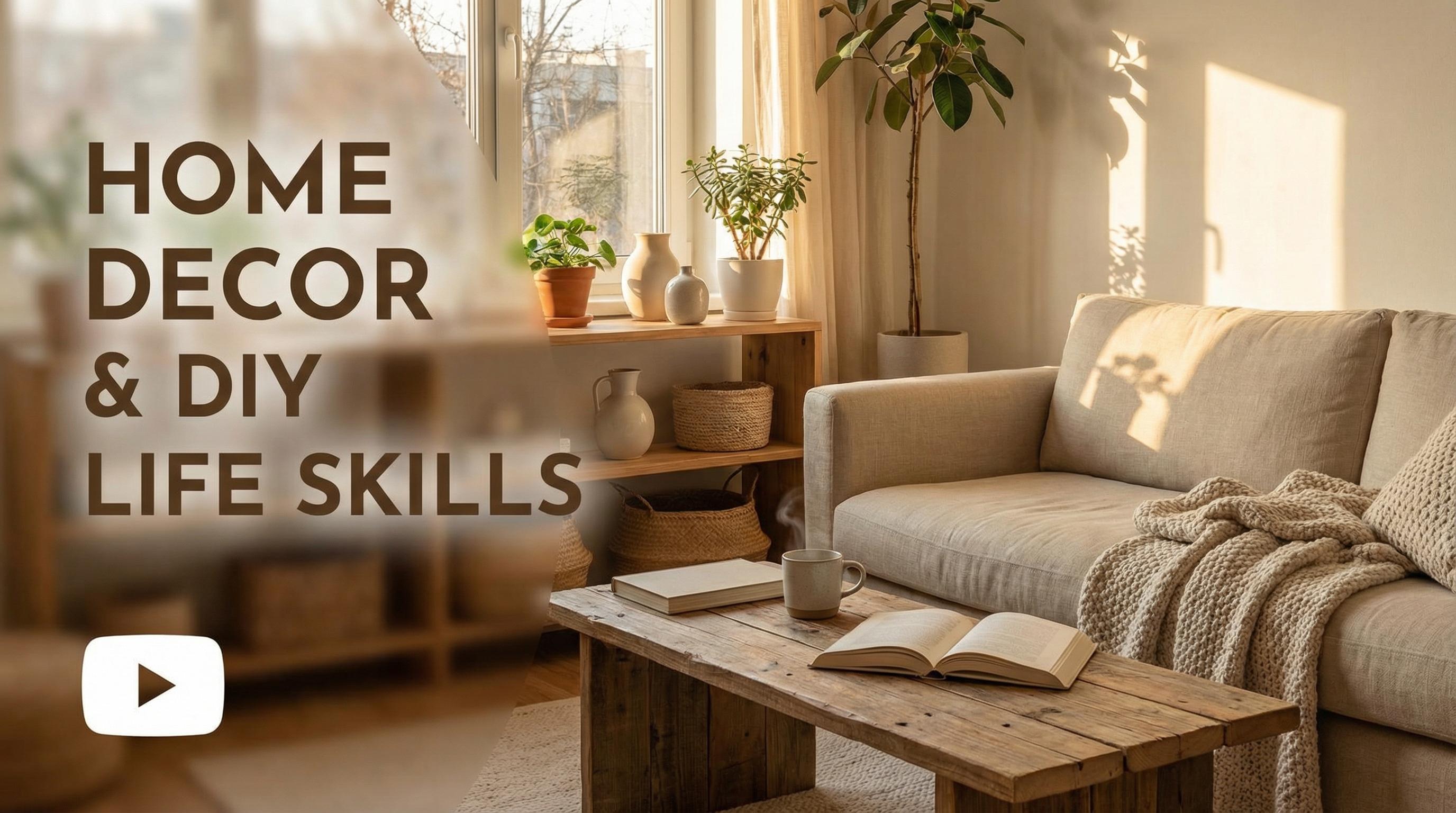 糖心Vlog家居装饰DIY生活视频